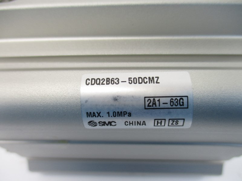 SMC CDQ2B63-50DCMZ NSNP