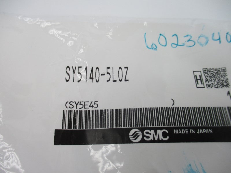 SMC SY5140-5LOZ NSMP