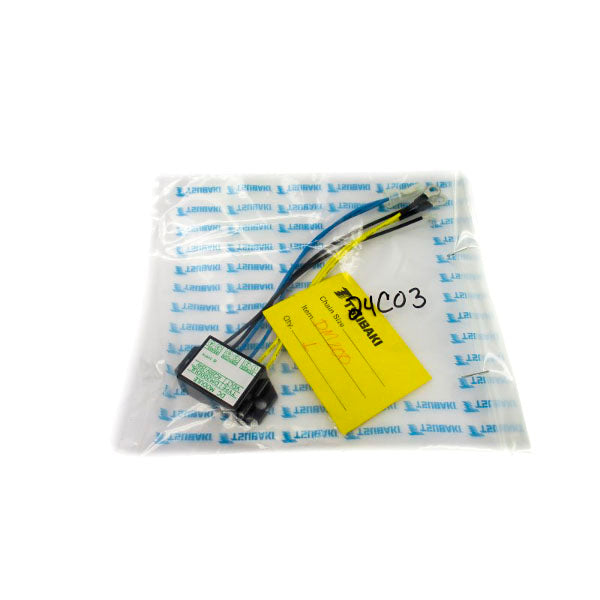 TSUBAKI DM200DUL 200-254VAC NSMP