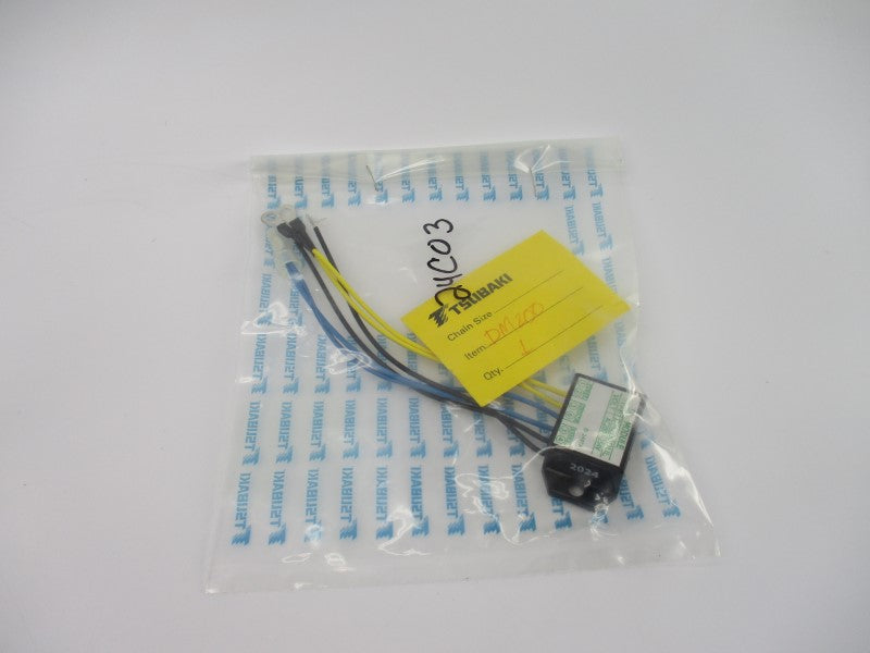 TSUBAKI DM200DUL 200-254VAC NSMP