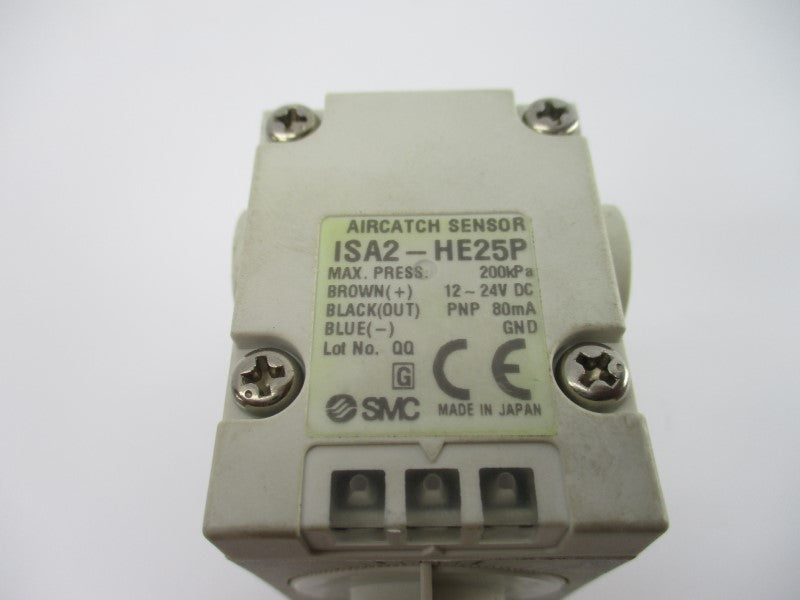 SMC ISA2-HE25P 12-24VDC NSNP