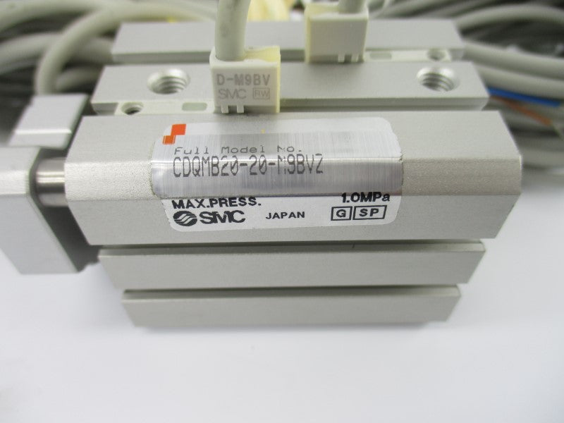 SMC CDQMB20-20-M9BVZ NSNP