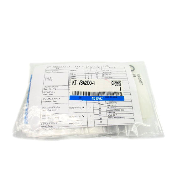 SMC KT-VBA2100-1 NSMP