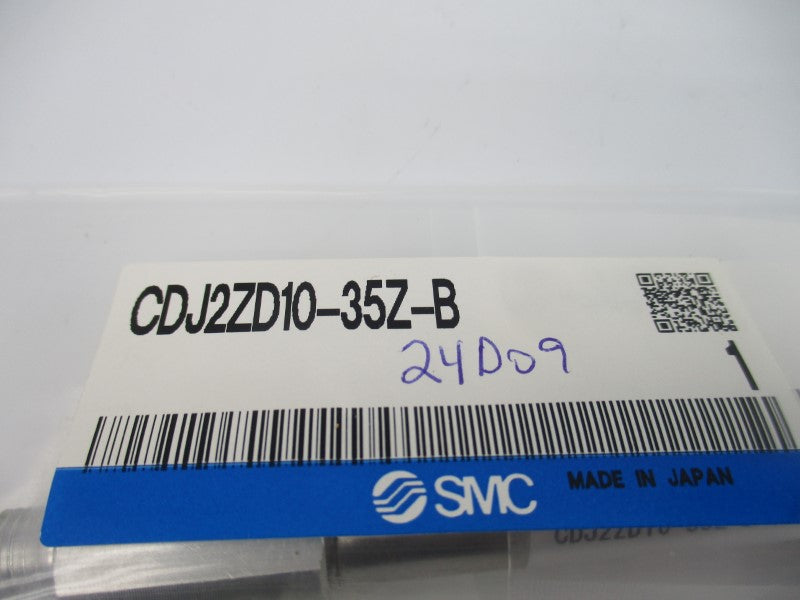 SMC CDJ2ZD10-35Z-B NSMP
