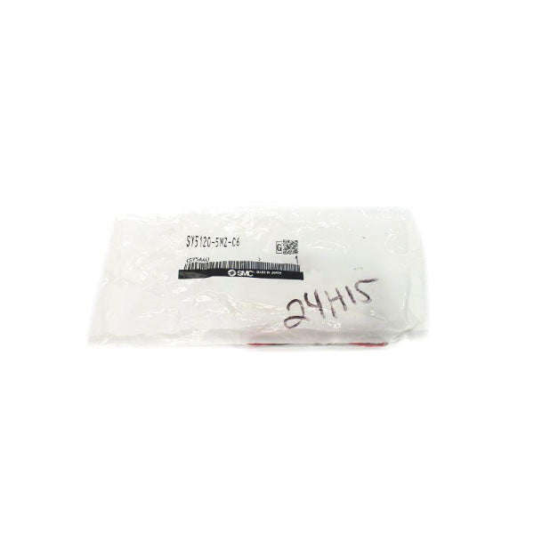 SMC SY5120-5MZ-C6 24VDC NSMP