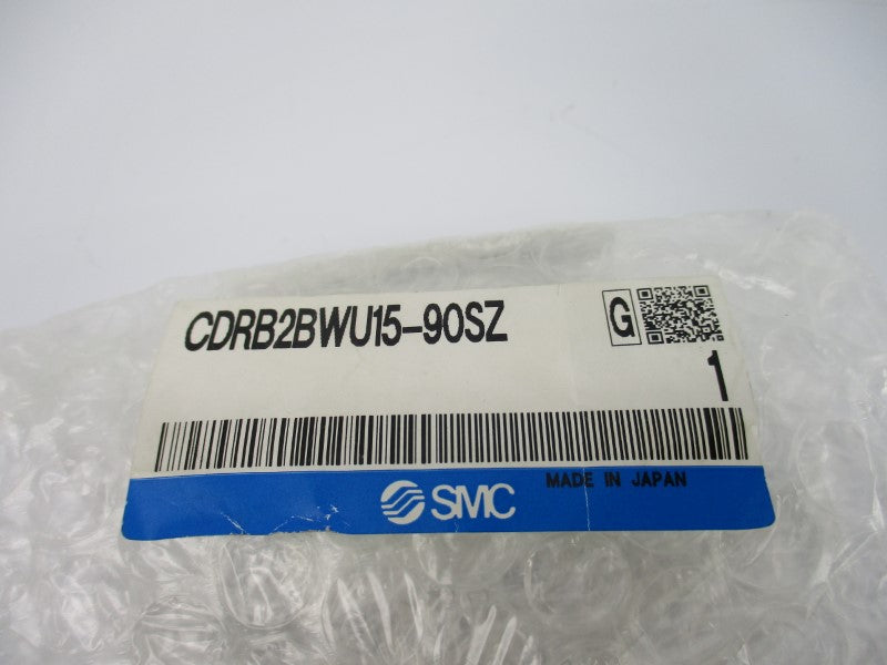 SMC CDRB2BWU15-90SZ NSMP