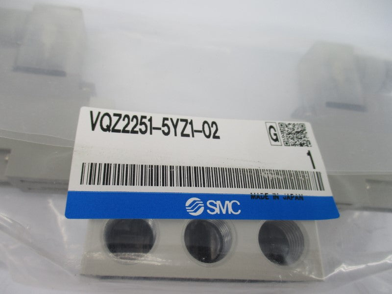 SMC VQZ2251-5YZ1-02 NSMP