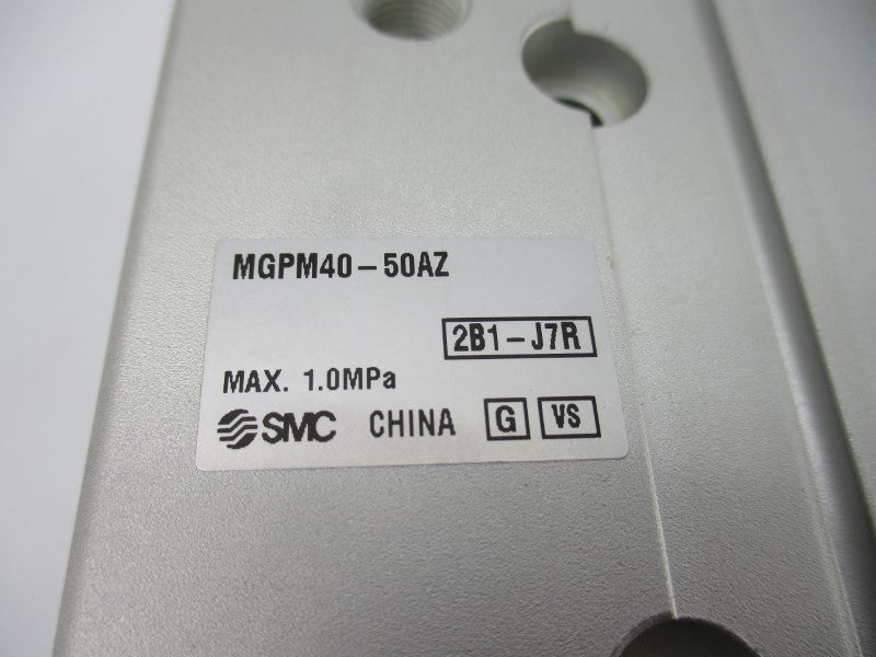 SMC MGPM40-50AZ NSNP