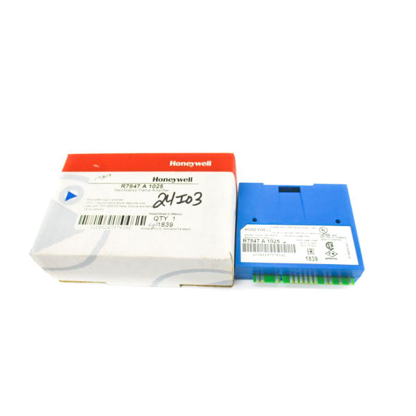 HONEYWELL R7847A1025 1.25VDC 0.8-1.0SEC NSMP