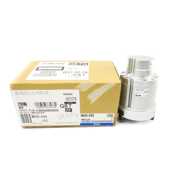 SMC MHSH3-50DA NSMP
