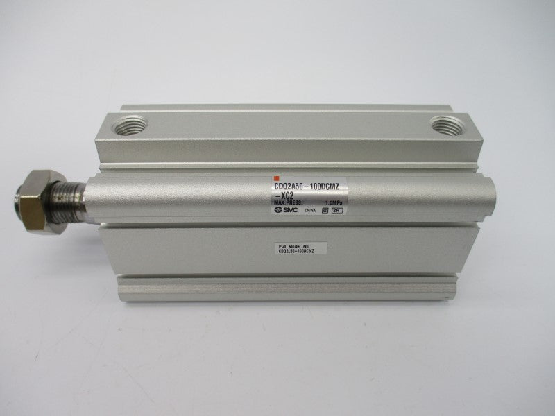 SMC CDQ2L50-100DCMZ NSMP