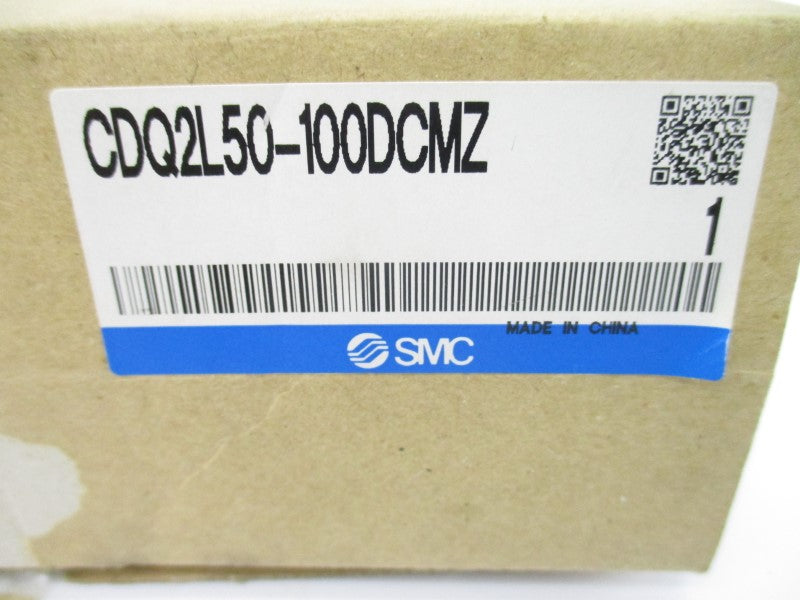 SMC CDQ2L50-100DCMZ NSMP