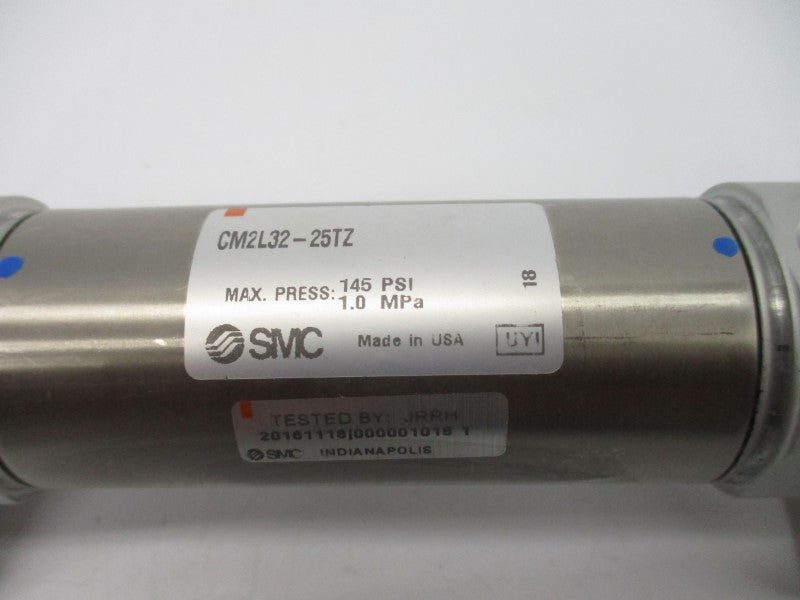 SMC CM2L32-25TZ 145PSI NSNP