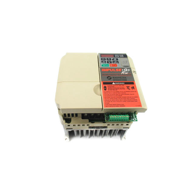 YASKAWA ELECTRIC CIMR-VU4A0011BAA 380-480V 14.0/10.4A NSNP