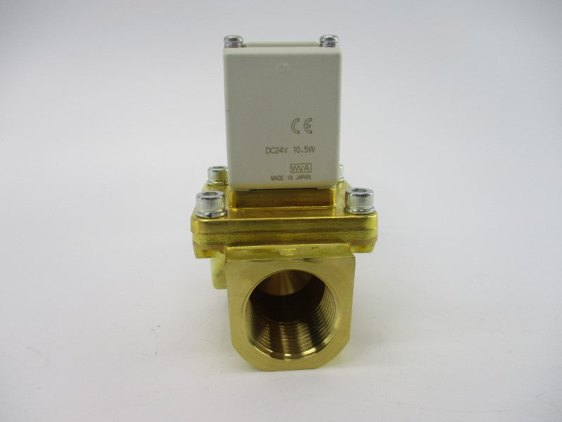 SMC VXZ260KZ2A 24VDC NSMP