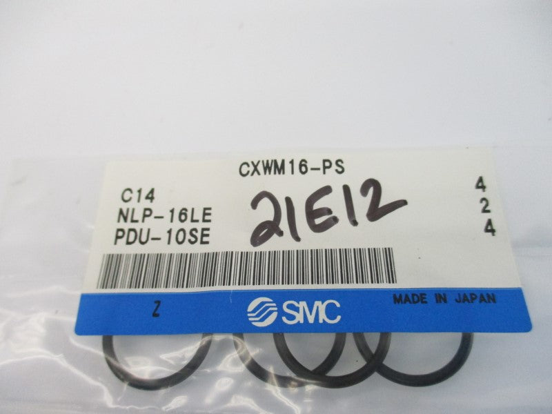 SMC CXWM16-PS NSMP