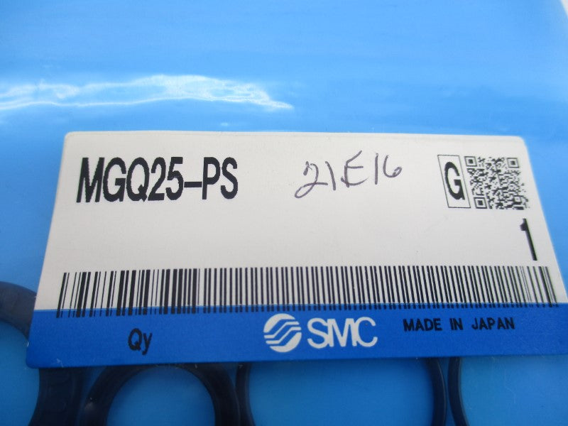 SMC MGQ25-PS NSMP