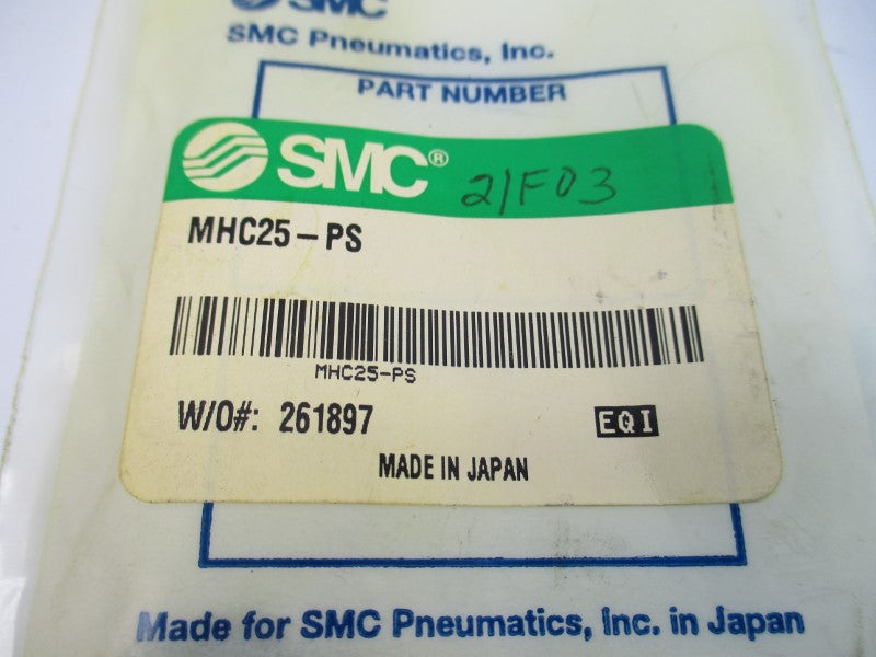 SMC MHC25-PS NSMP