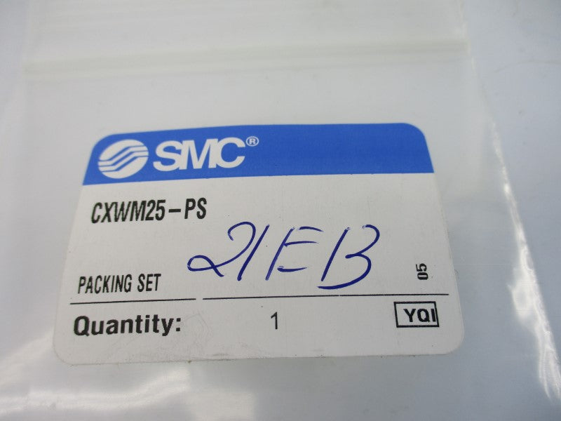 SMC CXWM25-PS NSMP