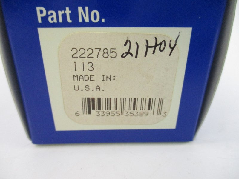 GRACO 222785 NSMP