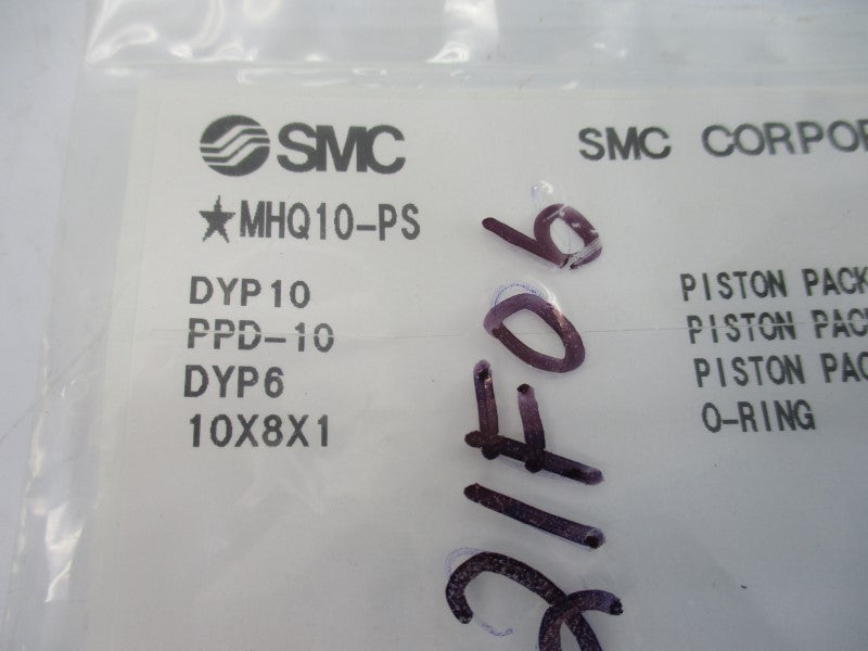 SMC MHQ10-PS NSMP