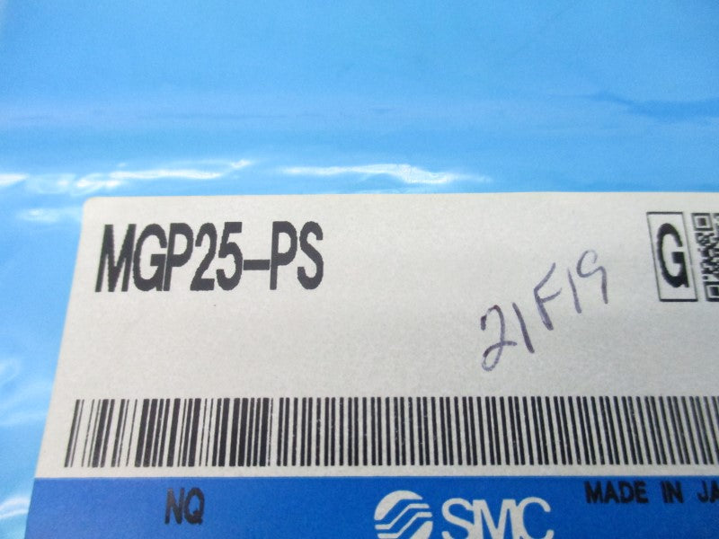 SMC MGP25-PS NSMP