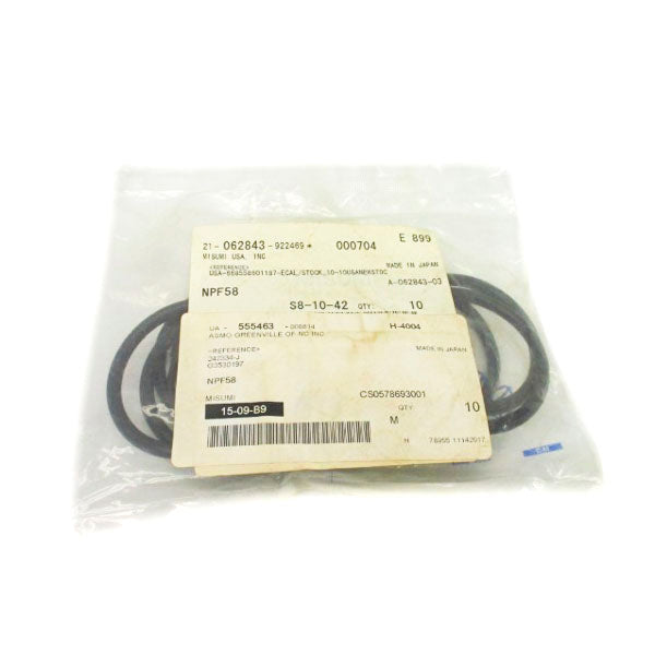 MISUMI NPF58 (PKG OF 10) NSMP