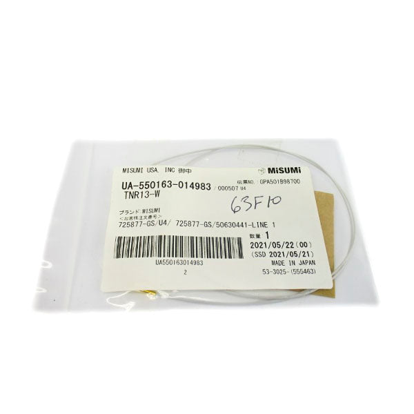 MISUMI TNR13-W UA-550163-014983 NSMP