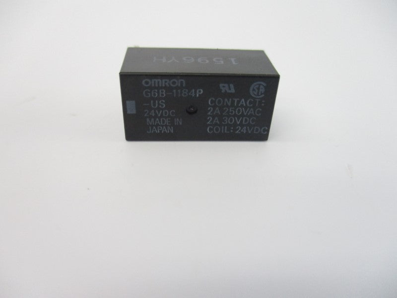 OMRON G6B-1184P-US 24VDC 2A NSNP