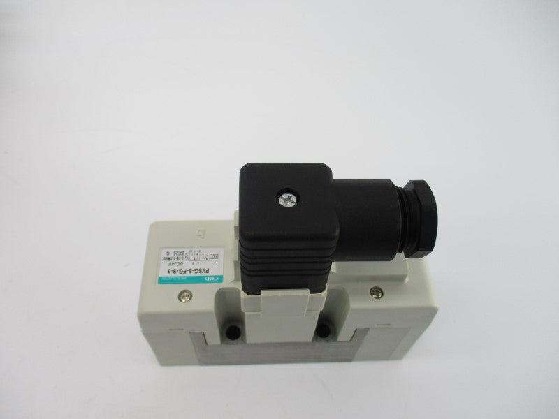 CKD PV5G-6-FG-S-3 24VDC NSNP
