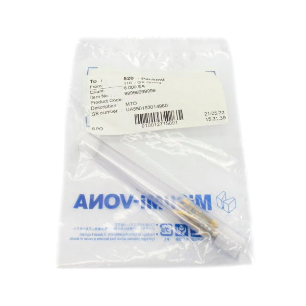 MISUMI VONA UA550163014980 (PKG OF 6) NSMP