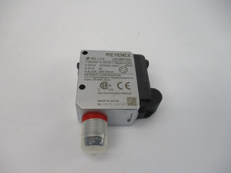 KEYENCE LR-WF10C 10-30VDC NSMP