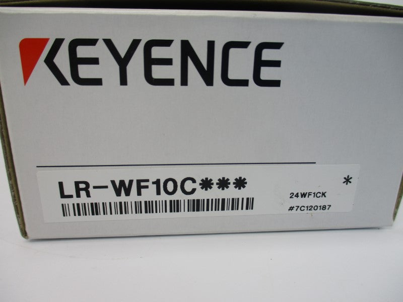 KEYENCE LR-WF10C 10-30VDC NSMP