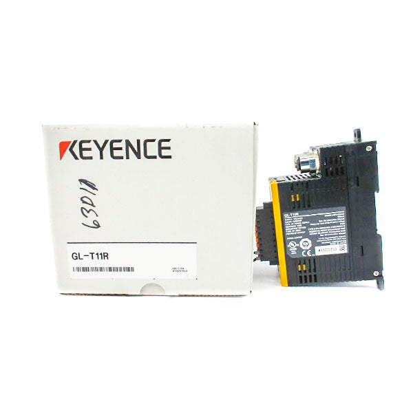 KEYENCE GL-T11R 24VDC 6A NSMP