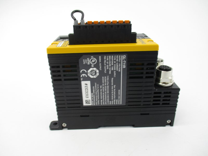 KEYENCE GL-T11R 24VDC 6A NSMP