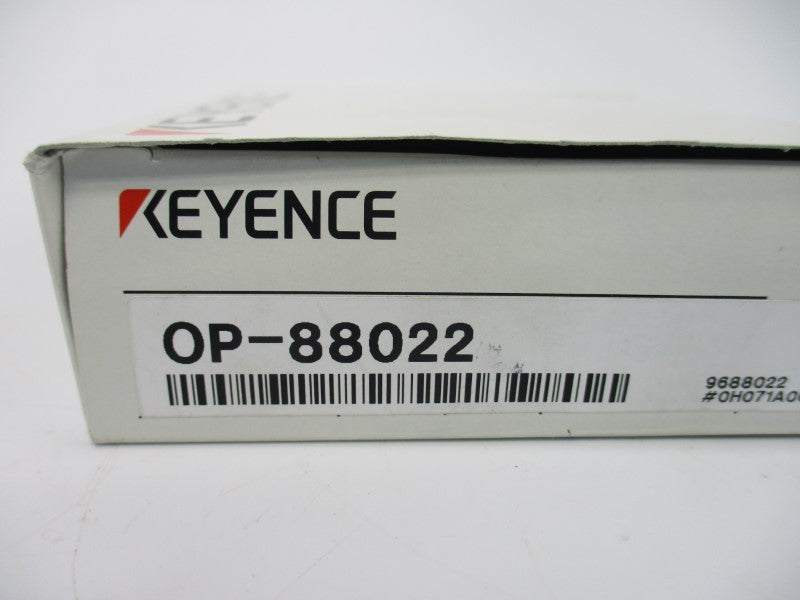 KEYENCE OP-88022 NSMP