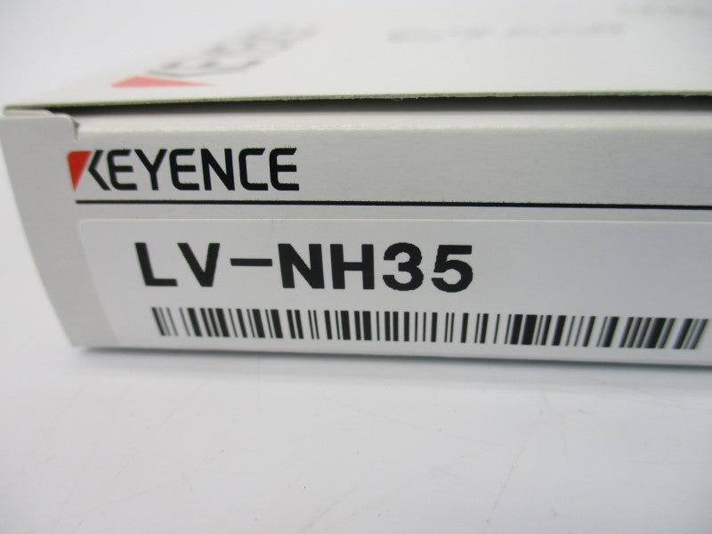 KEYENCE LV-NH35 NSMP