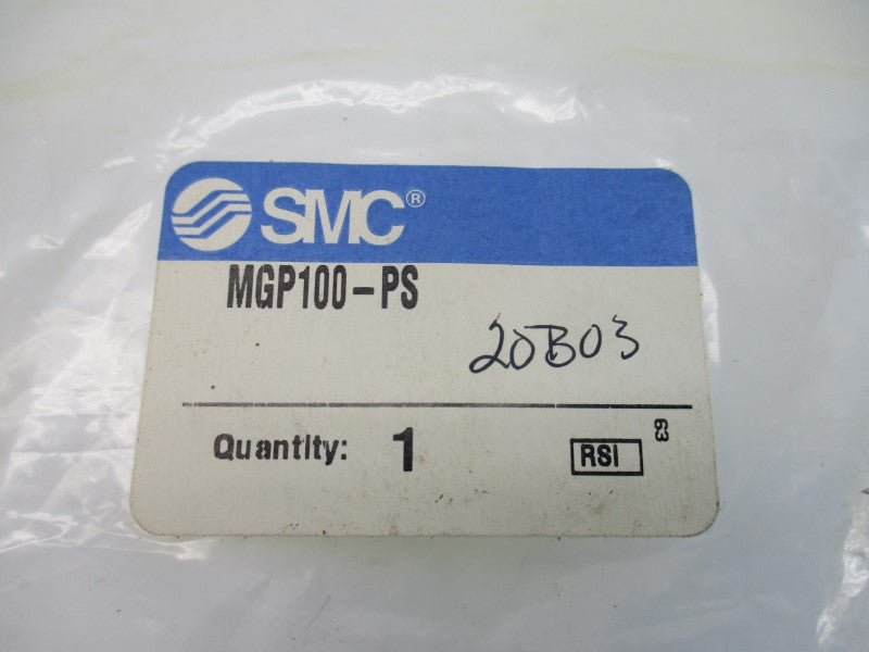 SMC MGP100-PS NSMP