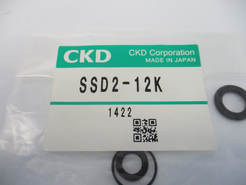CKD SSD2-12K NSMP