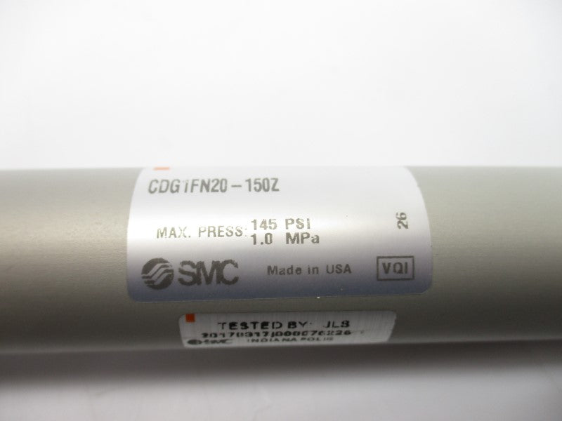 SMC CDG1FN20-150Z 145PSI NSNP