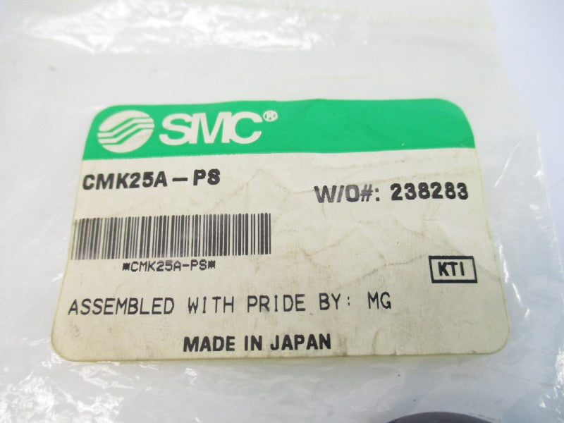SMC CMK25A-PS NSMP