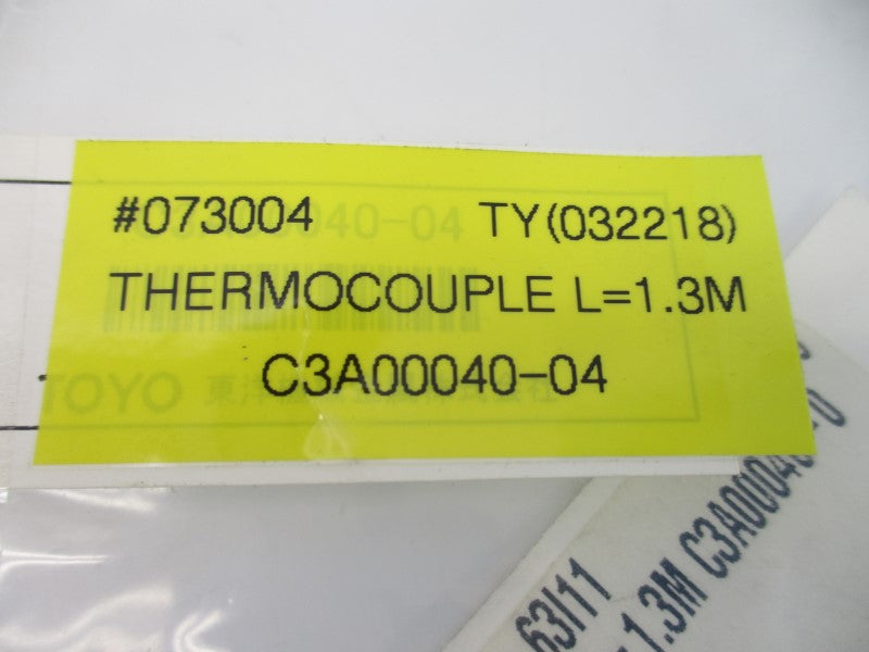 THERMOCOUPLE C3A00040-04 NSMP