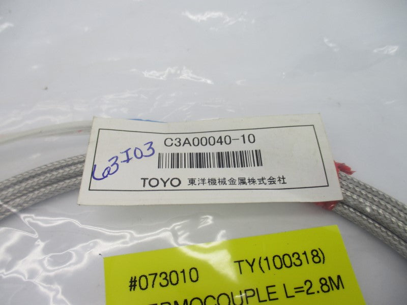 TOYO C3A00040-10 NSMP