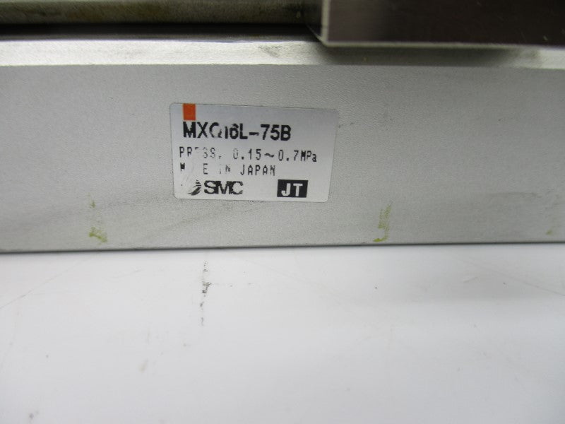 SMC MXQ16L-75B UNMP