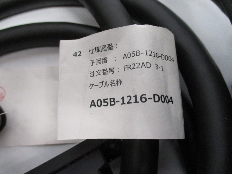 FANUC A05B-1216-D004 NSNP