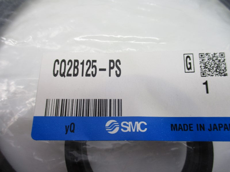 SMC CQ2B125-PS NSMP