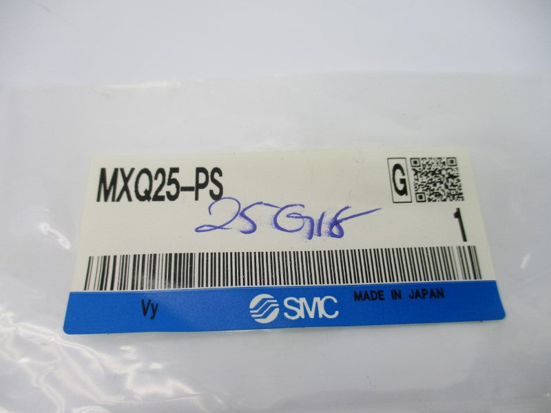 SMC MXQ25-PS NSMP