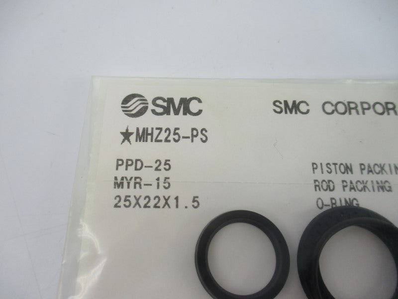SMC MHZ25-PS NSMP