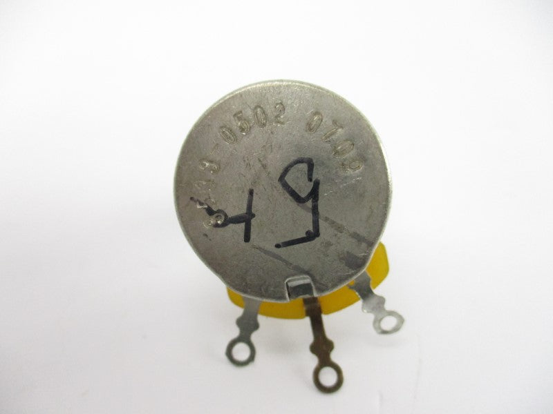 POTENTIOMETER 3533-0502 UNMP