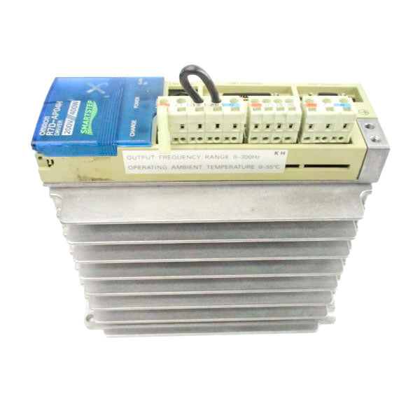 OMRON R7D-AP04H 200-230VAC 5.5A UNMP